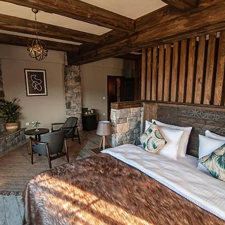 Kehf Sapanca Boutique And Tiny Houses Bed & Breakfast *