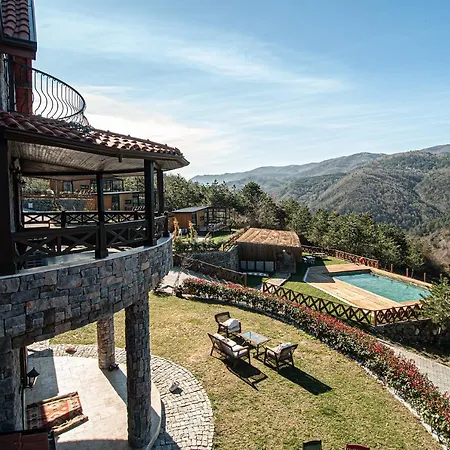 Bed & Breakfast Kehf Sapanca Boutique And Tiny Houses *