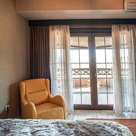 Kehf Sapanca Boutique And Tiny Houses Bed & Breakfast