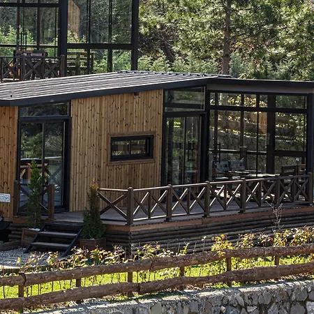 Bed & Breakfast Kehf Sapanca Boutique And Tiny Houses