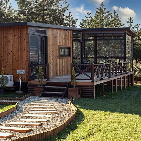 Bed & Breakfast Kehf Sapanca Boutique And Tiny Houses *