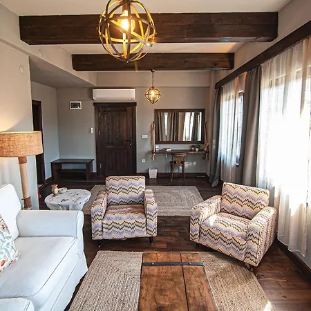 Kehf Sapanca Boutique And Tiny Houses Bed & Breakfast Ahmediye