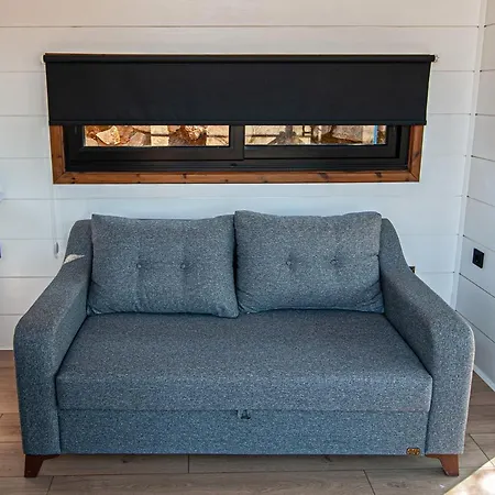 Kehfsapanca Butik Ve Tinyhouse * Ahmediye
