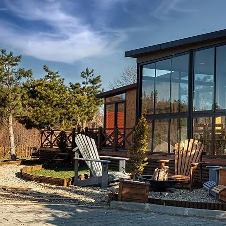 Kehf Sapanca Boutique And Tiny Houses Ahmediye