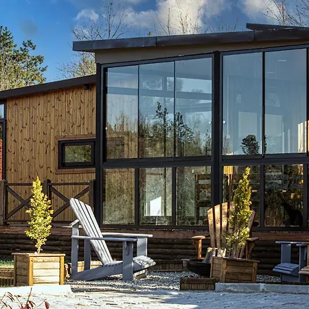 לינה וארוחת בוקר Kehf Sapanca Boutique And Tiny Houses *