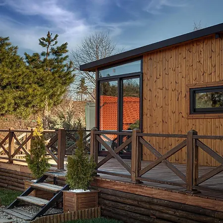 Kehf Sapanca Boutique And Tiny Houses Ahmediye