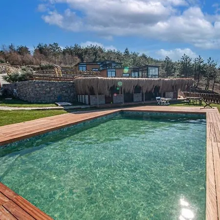 Bed & Breakfast Kehf Sapanca Boutique And Tiny Houses *