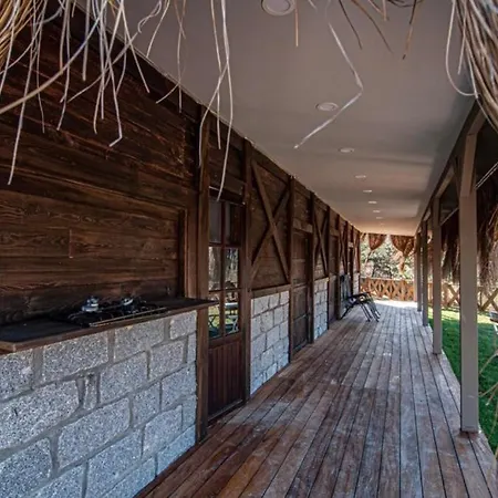 Bed & Breakfast Kehf Sapanca Boutique And Tiny Houses *