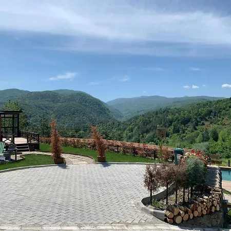 Kehf Sapanca Boutique And Tiny Houses Bed & Breakfast Ahmediye