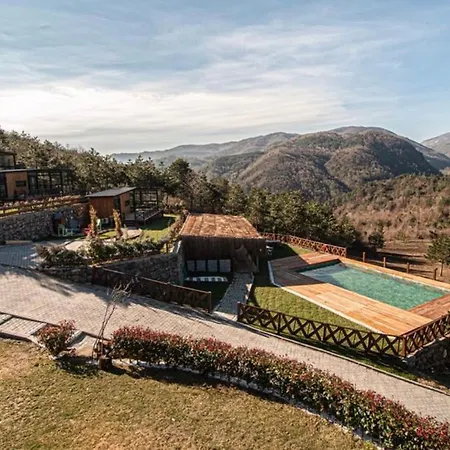 Bed & Breakfast Kehf Sapanca Boutique And Tiny Houses