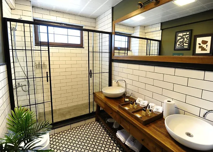 Kehf Sapanca Boutique And Tiny Houses *