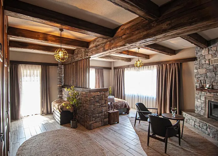 Kehf Sapanca Boutique And Tiny Houses Couette-café *