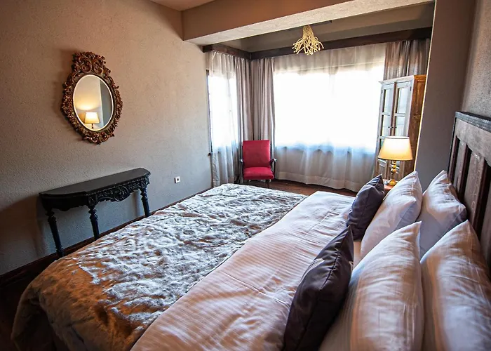 Kehf Sapanca Boutique And Tiny Houses * Ahmediye