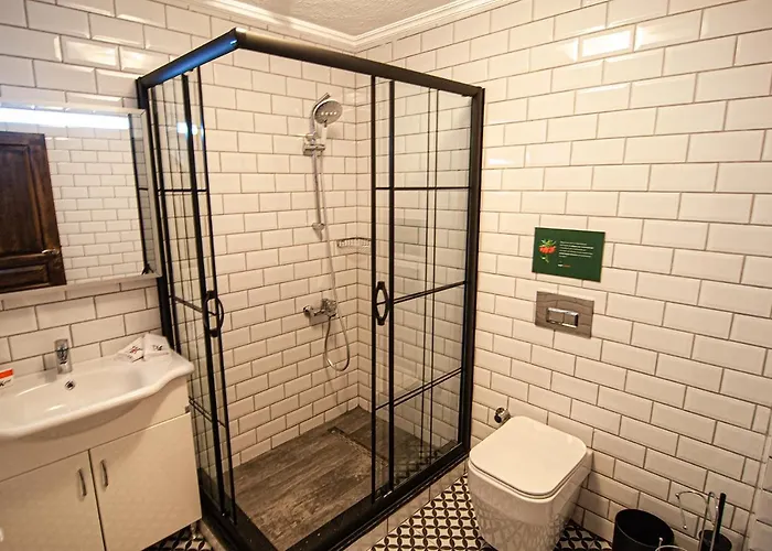 Couette-café Kehf Sapanca Boutique And Tiny Houses *