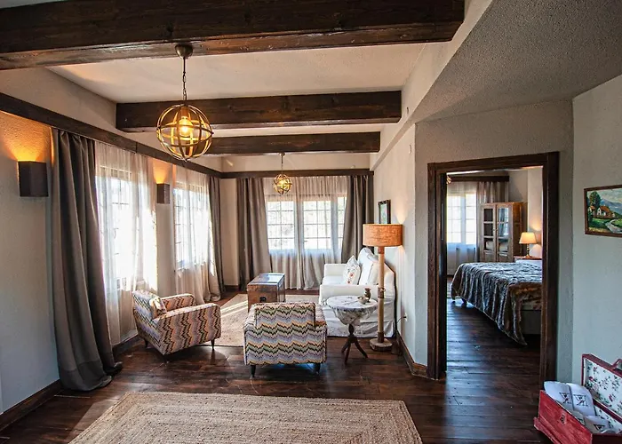 Couette-café Kehf Sapanca Boutique And Tiny Houses Ahmediye