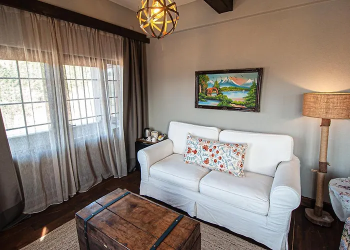 Couette-café Kehf Sapanca Boutique And Tiny Houses