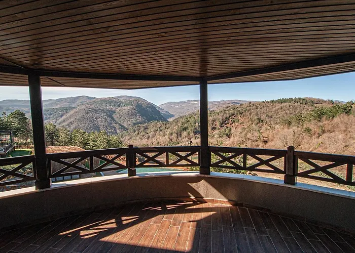 Kehf Sapanca Boutique And Tiny Houses Ahmediye