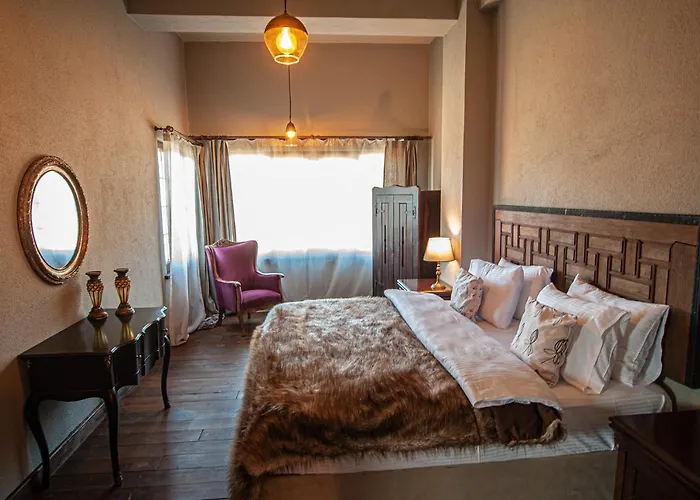 Couette-café Kehf Sapanca Boutique And Tiny Houses