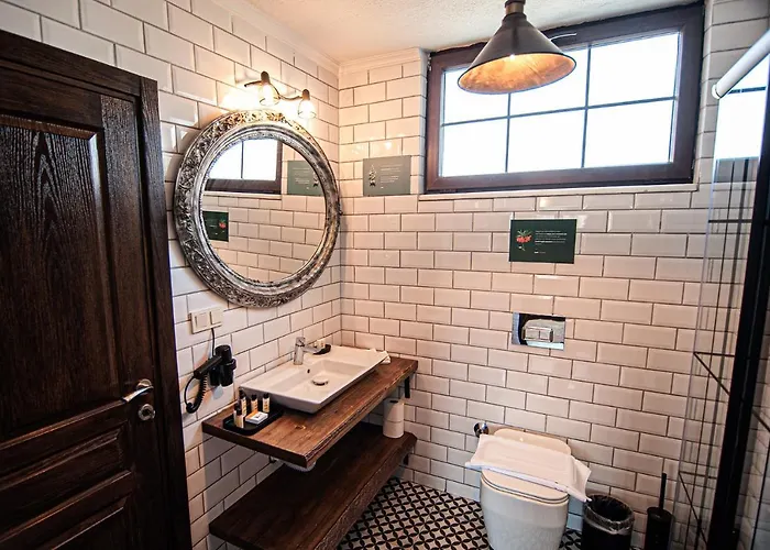 Kehf Sapanca Boutique And Tiny Houses * Ahmediye