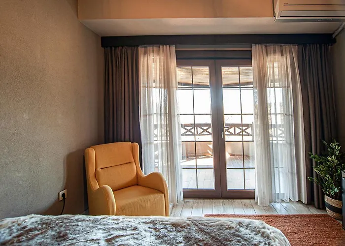 Kehf Sapanca Boutique And Tiny Houses Couette-café