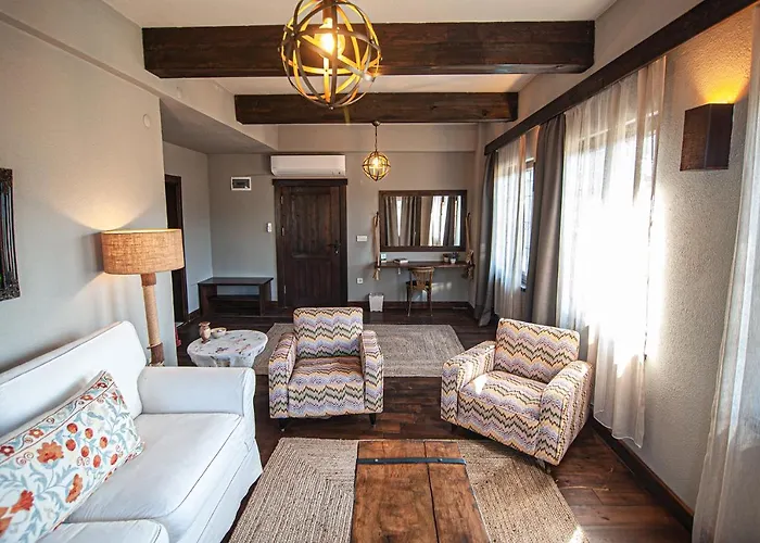 Kehf Sapanca Boutique And Tiny Houses Couette-café Ahmediye