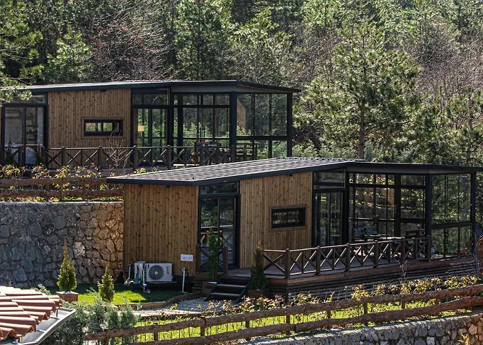 Kehf Sapanca Boutique And Tiny Houses *