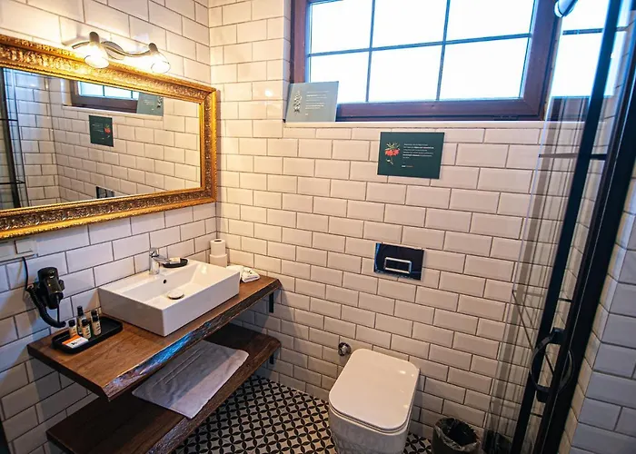 Kehf Sapanca Boutique And Tiny Houses *