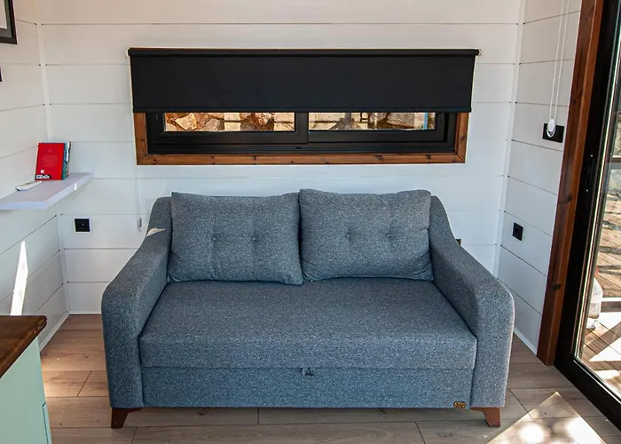 Kehf Sapanca Boutique And Tiny Houses * Ahmediye