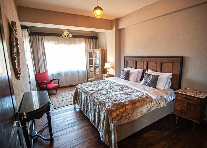 Kehf Sapanca Boutique And Tiny Houses Couette-café Ahmediye