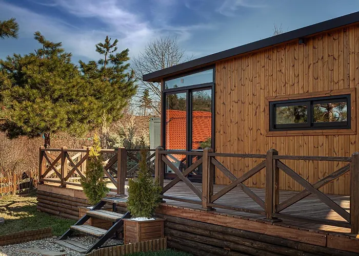 Kehf Sapanca Boutique And Tiny Houses Ahmediye