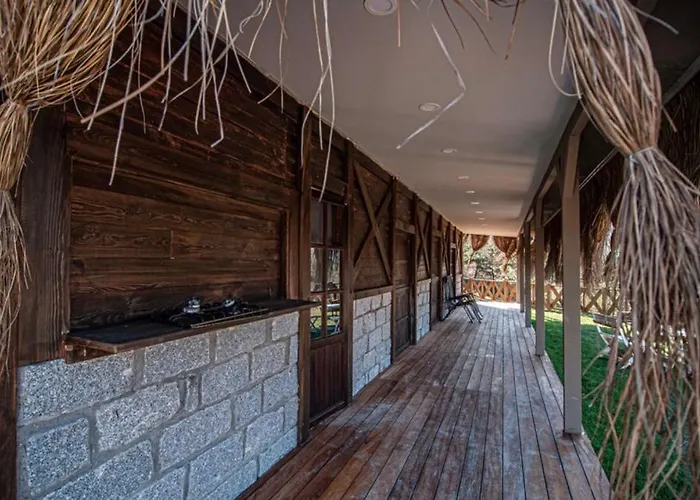 Couette-café Kehf Sapanca Boutique And Tiny Houses *